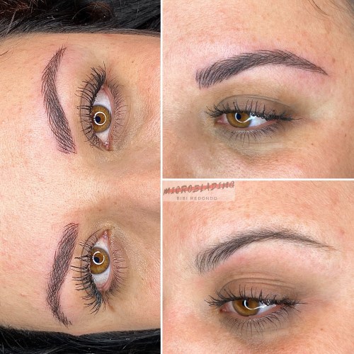 Microblading Laura