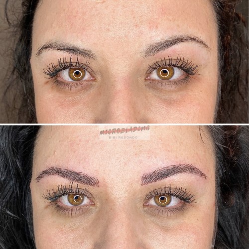 Microblading Laura