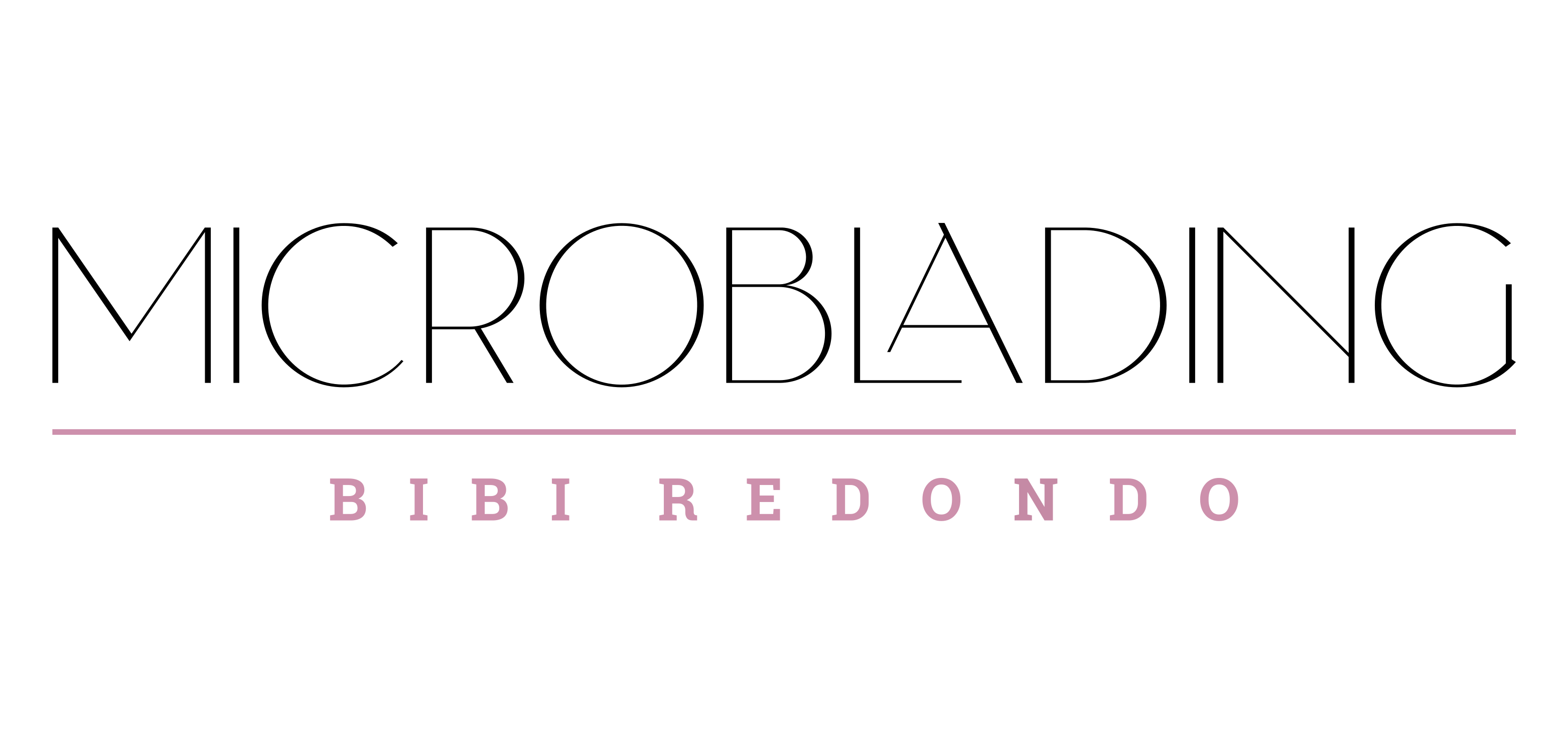 Bibi Redondo Microblading